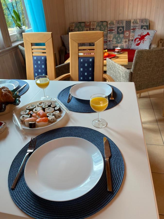 Domki Letniskowe Edi Władysławowo Eksteriør billede